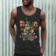 Dinosaurs Didnt Read Look What Happened To Them Teacher Men Tank Top, novelty gifts, funny gifts Dinosaurs Didnt Read Look What Happened To Them Teacher Men Tank Top, novelty gifts, funny gifts