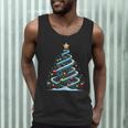 DNA Helix Christmas Tree Scientist Biology Science Teacher Men Tank Top, novelty gifts, funny gifts DNA Helix Christmas Tree Scientist Biology Science Teacher Men Tank Top, novelty gifts, funny gifts