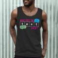 What Does The Text Say Text Evidence Reading Teacher For Men Women Men Tank Top, novelty gifts, funny gifts What Does The Text Say Text Evidence Reading Teacher For Men Women Men Tank Top, novelty gifts, funny gifts