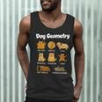 Dog Geometry Math Teacher Back To School STEM Humor Men Tank Top, novelty gifts, funny gifts Dog Geometry Math Teacher Back To School STEM Humor Men Tank Top, novelty gifts, funny gifts