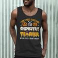 I Don't Need A Costume I'm Chemistry Teacher Cool Halloween Men Tank Top, novelty gifts, funny gifts