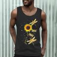 Dragonfly Sunflower Teacher Growth Mindset Choose To Shine Men Tank Top, novelty gifts, funny gifts Dragonfly Sunflower Teacher Growth Mindset Choose To Shine Men Tank Top, novelty gifts, funny gifts