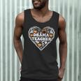 Drama Teacher Heart Pumpkin Ghost Halloween Kids Men Tank Top, novelty gifts, funny gifts Drama Teacher Heart Pumpkin Ghost Halloween Kids Men Tank Top, novelty gifts, funny gifts