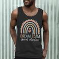 Dream Team Special Education Teacher ED SPED Squad Rainbow Men Tank Top, novelty gifts, funny gifts
