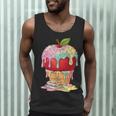 Dripping Apple Ice Cream Cone Cute Teacher Appreciation Men Tank Top, novelty gifts, funny gifts Dripping Apple Ice Cream Cone Cute Teacher Appreciation Men Tank Top, novelty gifts, funny gifts