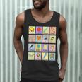 Dual Language Crew Bilingual Spanish Teacher Back To School For Men Women Men Tank Top, novelty gifts, funny gifts