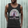 Early Headstart Cute Retro Rainbow Teachers Men Tank Top, novelty gifts, funny gifts