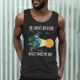 Earth Rotation Earth Day Science Teacher Kids Women Men Tank Top, novelty gifts, funny gifts Earth Rotation Earth Day Science Teacher Kids Women Men Tank Top, novelty gifts, funny gifts