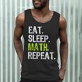 Eat Sleep Math Repeat Teacher Lover Men Tank Top, novelty gifts, funny gifts Eat Sleep Math Repeat Teacher Lover Men Tank Top, novelty gifts, funny gifts