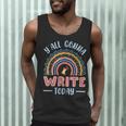 ELA English Teacher Men Tank Top, novelty gifts, funny gifts ELA English Teacher Men Tank Top, novelty gifts, funny gifts