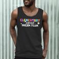 Elementary Squad Dream Team Teacher Student Back To School Men Tank Top, novelty gifts, funny gifts Elementary Squad Dream Team Teacher Student Back To School Men Tank Top, novelty gifts, funny gifts