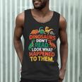 English Teacher Dinosaurs Didn’t Read What Happened To Them Men Tank Top, novelty gifts, funny gifts