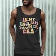 In My English Teacher Era Retro Back To School Literature Men Women Men Tank Top, novelty gifts, funny gifts