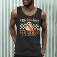 Fab Boo Lous 5th Grade Teacher Retro Ghost Spooky Halloween Men Tank Top, novelty gifts, funny gifts