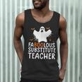 Faboolous Substitute Teacher Halloween Costume Men Tank Top, novelty gifts, funny gifts Faboolous Substitute Teacher Halloween Costume Men Tank Top, novelty gifts, funny gifts