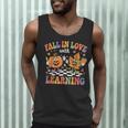 Fall In Love With Learning Autumn Fall Season Teacher Men Tank Top, novelty gifts, funny gifts Fall In Love With Learning Autumn Fall Season Teacher Men Tank Top, novelty gifts, funny gifts