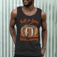 Fall In Love With Learning Book Lover Autumn Pumpkin Teacher Men Tank Top, novelty gifts, funny gifts Fall In Love With Learning Book Lover Autumn Pumpkin Teacher Men Tank Top, novelty gifts, funny gifts