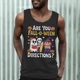 Are You Fall O Ween Directions Halloween Teacher Ghost Men Tank Top, novelty gifts, funny gifts Are You Fall O Ween Directions Halloween Teacher Ghost Men Tank Top, novelty gifts, funny gifts