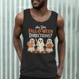 Are You Fall O Ween DirectionsRetro Teacher Halloween Ghost Men Tank Top, novelty gifts, funny gifts Are You Fall O Ween DirectionsRetro Teacher Halloween Ghost Men Tank Top, novelty gifts, funny gifts