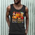 Fall Vibes Costume Teacher Thanksgiving Leopard Gnome Men Tank Top, novelty gifts, funny gifts Fall Vibes Costume Teacher Thanksgiving Leopard Gnome Men Tank Top, novelty gifts, funny gifts