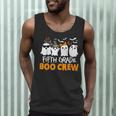 Fifth Grade Boo Crew Halloween Teacher Costume Men Tank Top, novelty gifts, funny gifts Fifth Grade Boo Crew Halloween Teacher Costume Men Tank Top, novelty gifts, funny gifts