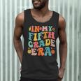 In My Fifth Grade Era 5th Grade Teacher Back To School Men Tank Top, novelty gifts, funny gifts In My Fifth Grade Era 5th Grade Teacher Back To School Men Tank Top, novelty gifts, funny gifts