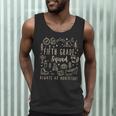 Fifth Grade Squad Adventure Camping 5th Grade Teacher Kids Men Tank Top, novelty gifts, funny gifts Fifth Grade Squad Adventure Camping 5th Grade Teacher Kids Men Tank Top, novelty gifts, funny gifts