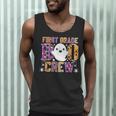 First Grade Boo Crew Teacher Student Halloween Costume Men Tank Top, novelty gifts, funny gifts