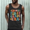 In My First Grade Era 1st Grade Teacher Back To School Men Tank Top, novelty gifts, funny gifts In My First Grade Era 1st Grade Teacher Back To School Men Tank Top, novelty gifts, funny gifts