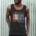 Floral Books Never Underestimate A Public School Teacher Men Tank Top, novelty gifts, funny gifts Floral Books Never Underestimate A Public School Teacher Men Tank Top, novelty gifts, funny gifts