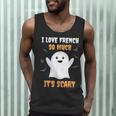 French Teacher Halloween French Class School Men Tank Top, novelty gifts, funny gifts French Teacher Halloween French Class School Men Tank Top, novelty gifts, funny gifts