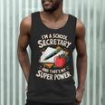 Front Office Teacher Admin Mother I'm A School Secretary Men Tank Top, novelty gifts, funny gifts Front Office Teacher Admin Mother I'm A School Secretary Men Tank Top, novelty gifts, funny gifts