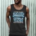 Fun German Teacher Appreciation Language Class Saying Men Tank Top, novelty gifts, funny gifts Fun German Teacher Appreciation Language Class Saying Men Tank Top, novelty gifts, funny gifts