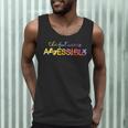 The Future Is Accessible Special Education Teacher Men Tank Top, novelty gifts, funny gifts The Future Is Accessible Special Education Teacher Men Tank Top, novelty gifts, funny gifts
