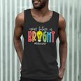 Your Future Is Bright Educator Teacher Student Men Tank Top, novelty gifts, funny gifts Your Future Is Bright Educator Teacher Student Men Tank Top, novelty gifts, funny gifts