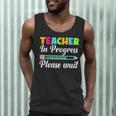 Future Teacher Cool Teacher In Progress Please Wait Men Tank Top, novelty gifts, funny gifts Future Teacher Cool Teacher In Progress Please Wait Men Tank Top, novelty gifts, funny gifts