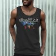 Geography Teacher Earth Day Is Where It's At For Men Women Kids Men Tank Top, novelty gifts, funny gifts Geography Teacher Earth Day Is Where It's At For Men Women Kids Men Tank Top, novelty gifts, funny gifts