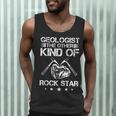 Geology Outfit Geology Teacher Geology Department Geologist Men Tank Top, novelty gifts, funny gifts