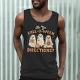 Ghost Are You Fall-O-Ween Directions Teacher Halloween Men Tank Top, novelty gifts, funny gifts Ghost Are You Fall-O-Ween Directions Teacher Halloween Men Tank Top, novelty gifts, funny gifts