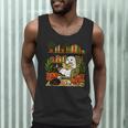 Ghost Library Reading Books Halloween Librarian Teacher Men Tank Top, novelty gifts, funny gifts Ghost Library Reading Books Halloween Librarian Teacher Men Tank Top, novelty gifts, funny gifts