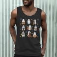 Ghost Music Teacher Halloween Musician Costume Men Tank Top, novelty gifts, funny gifts Ghost Music Teacher Halloween Musician Costume Men Tank Top, novelty gifts, funny gifts