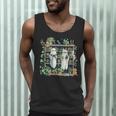 Ghost Plant Library Halloween Reading Books Teacher Vintage Men Tank Top, novelty gifts, funny gifts Ghost Plant Library Halloween Reading Books Teacher Vintage Men Tank Top, novelty gifts, funny gifts