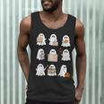 Ghost Speech Therapy Teacher Spooky Season Halloween Men Tank Top, novelty gifts, funny gifts Ghost Speech Therapy Teacher Spooky Season Halloween Men Tank Top, novelty gifts, funny gifts