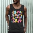 In My Glowing Teacher Era Teaching Back To School Men Tank Top, novelty gifts, funny gifts In My Glowing Teacher Era Teaching Back To School Men Tank Top, novelty gifts, funny gifts
