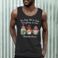 Gnome It's Fine I'm Fine Everything Is Fine Teacher Xmas Men Tank Top, novelty gifts, funny gifts Gnome It's Fine I'm Fine Everything Is Fine Teacher Xmas Men Tank Top, novelty gifts, funny gifts