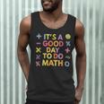 Good Day To Do Math Teacher Appreciation Day Science Men Tank Top, novelty gifts, funny gifts Good Day To Do Math Teacher Appreciation Day Science Men Tank Top, novelty gifts, funny gifts