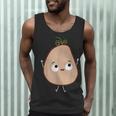 Good Egg Teacher Halloween Costume The Couch Potato Men Tank Top, novelty gifts, funny gifts