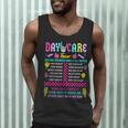Groovy Day Care Some Days I Rock It Day Care Teacher Life Men Tank Top, novelty gifts, funny gifts