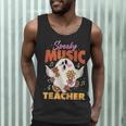 Groovy Faboolous Spooky Music Teacher Halloween Men Women Men Tank Top, novelty gifts, funny gifts Groovy Faboolous Spooky Music Teacher Halloween Men Women Men Tank Top, novelty gifts, funny gifts