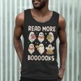 Groovy Halloween Ghost Read More Boooooks Librarian Teacher For Men Women Kids Men Tank Top, novelty gifts, funny gifts Groovy Halloween Ghost Read More Boooooks Librarian Teacher For Men Women Kids Men Tank Top, novelty gifts, funny gifts